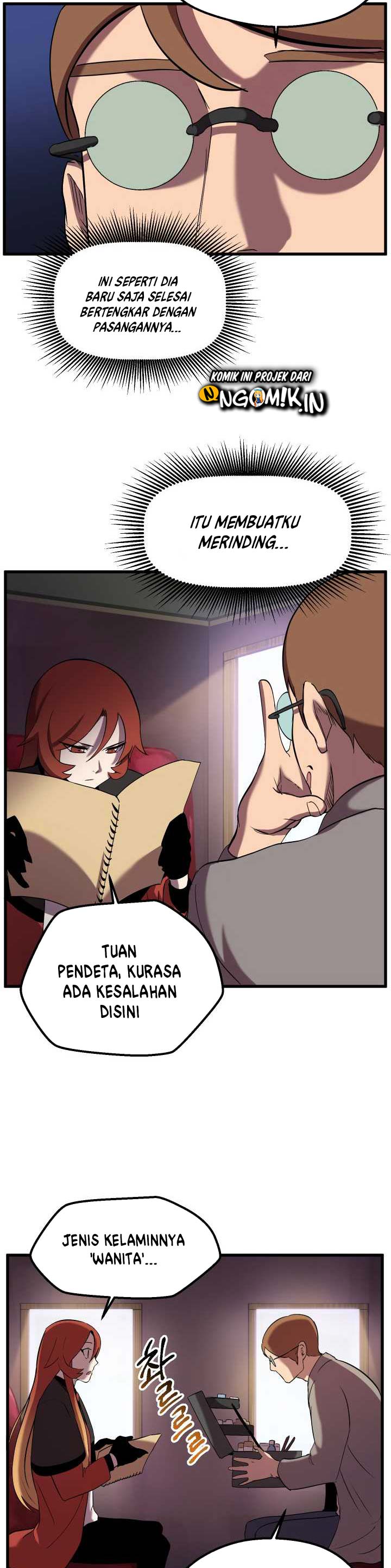 Otherworldly Sword King’s Survival Records chapter 31